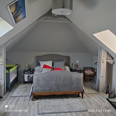 Maison Normande Beuzeville Buitenkant foto