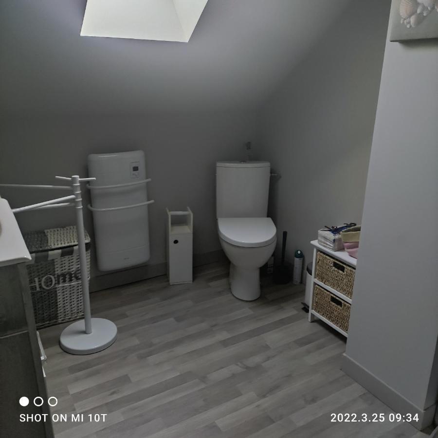 Maison Normande Beuzeville Buitenkant foto