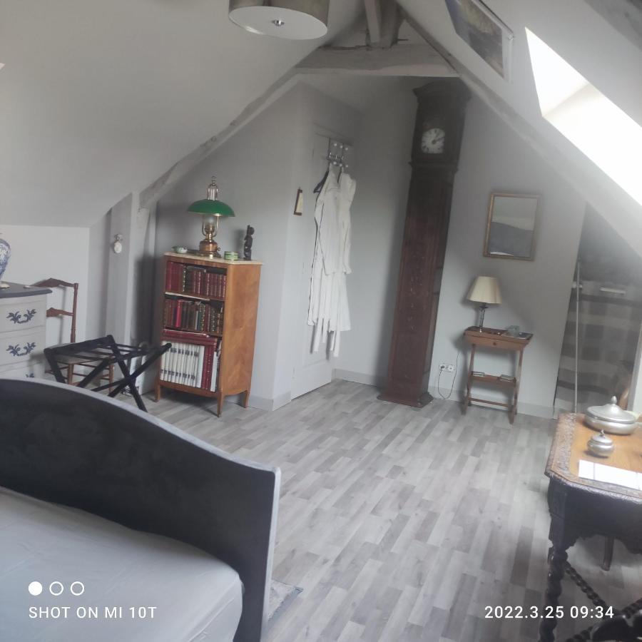 Maison Normande Beuzeville Buitenkant foto